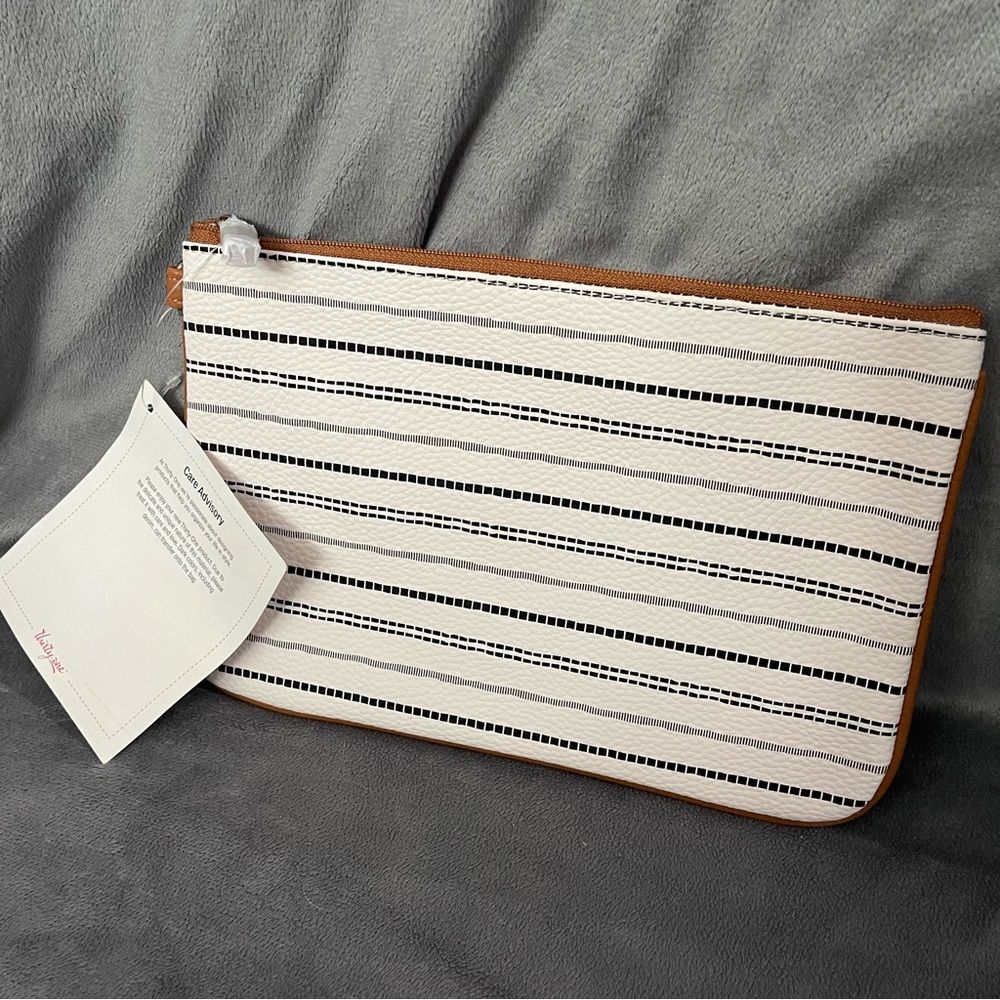 BNWT Thirty One Rubie Mini in Simply Dashing Pebble
